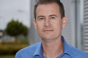 Sandor Woldendorp - Commercial Director Space