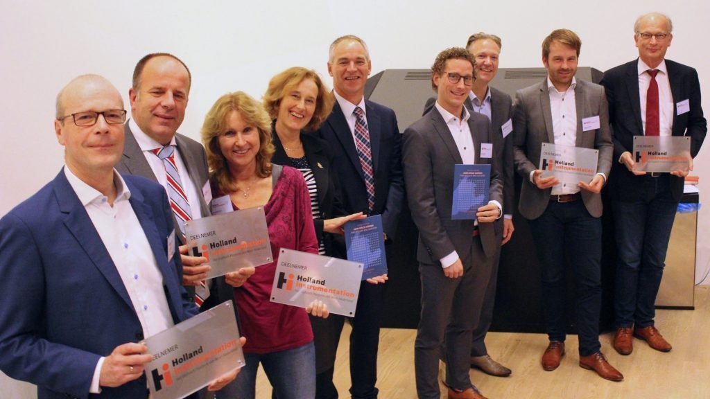 Holland Instrumentation and JIPAS merger: new platform for aerospace