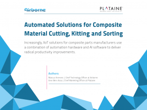 Whitepaper_Automated Solutions for Composite Material Cutting, Kitting and Sorting