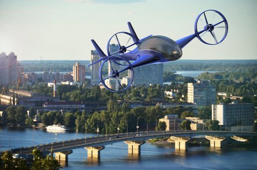 Urban Air Mobility - How to meet the Ambitions