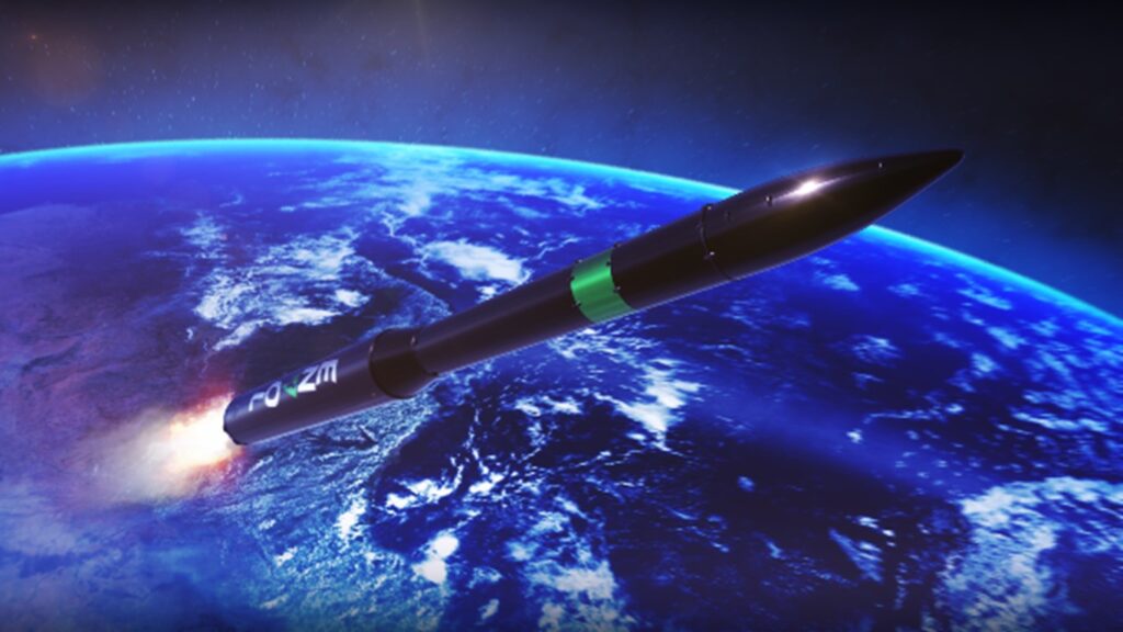 ENVOL Small Launcher Rocket